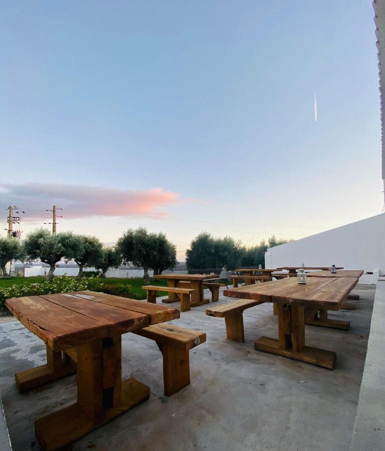 Quinta Do Castelo Otel Beja Dış mekan fotoğraf