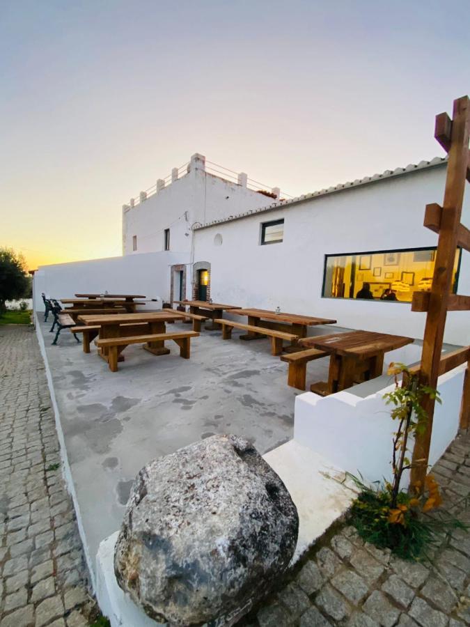 Quinta Do Castelo Otel Beja Dış mekan fotoğraf