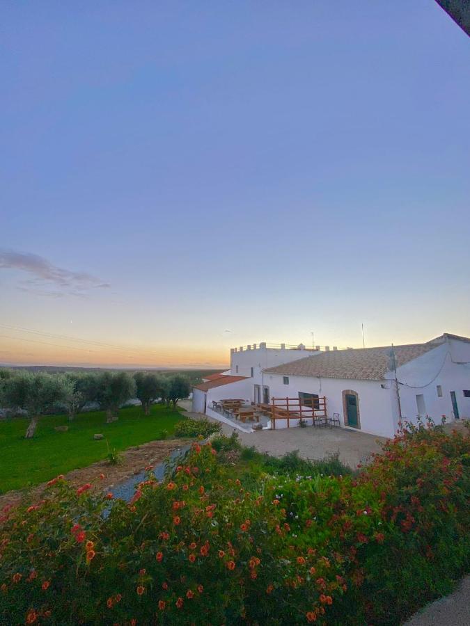 Quinta Do Castelo Otel Beja Dış mekan fotoğraf
