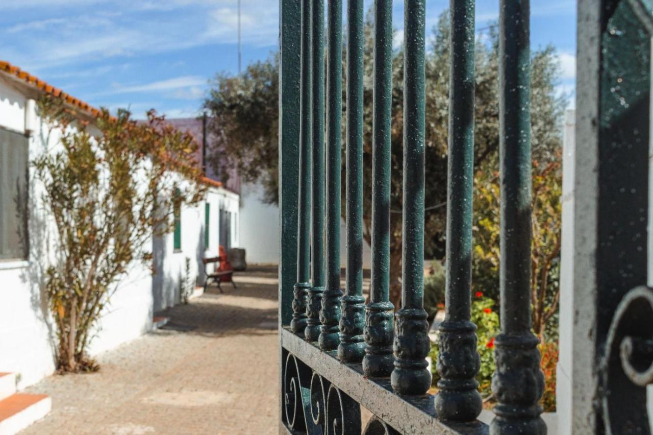 Quinta Do Castelo Otel Beja Dış mekan fotoğraf