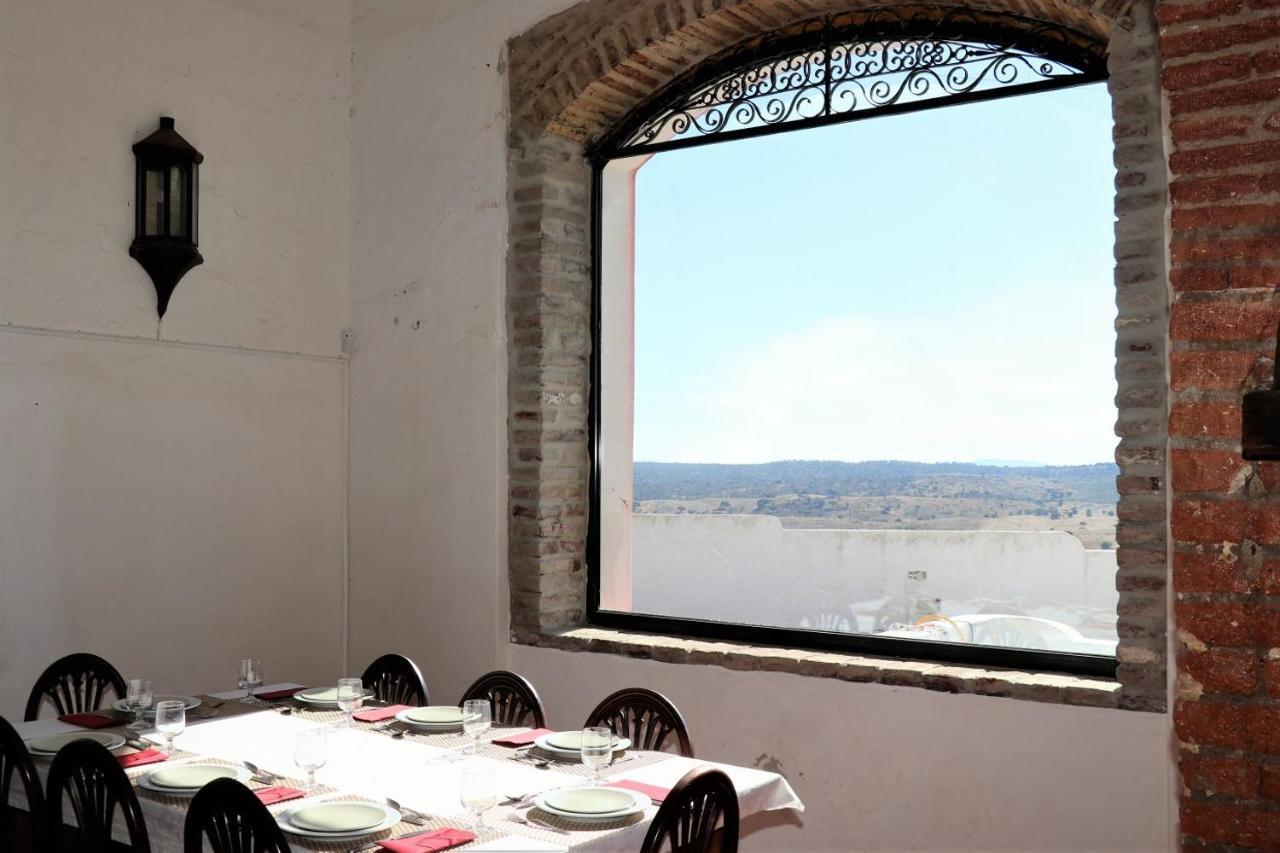 Quinta Do Castelo Otel Beja Dış mekan fotoğraf
